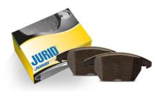 Federal-Mogul Motorparts Introduces Jurid Brake Pads for German Nameplate Passenger Vehicles