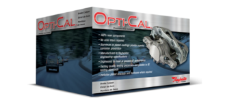 Raybestos Increases Opti-Cal Caliper Coverage