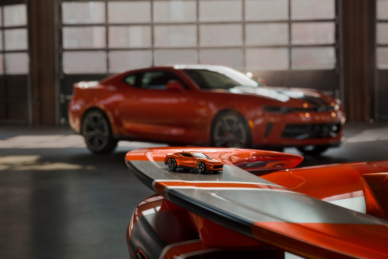 Happy birthday Hot Wheels, but got a minute?