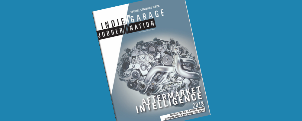 Check out the Aftermarket Intelligence Issue digital edition!