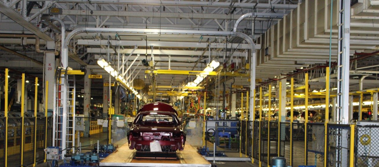 My GM Oshawa story