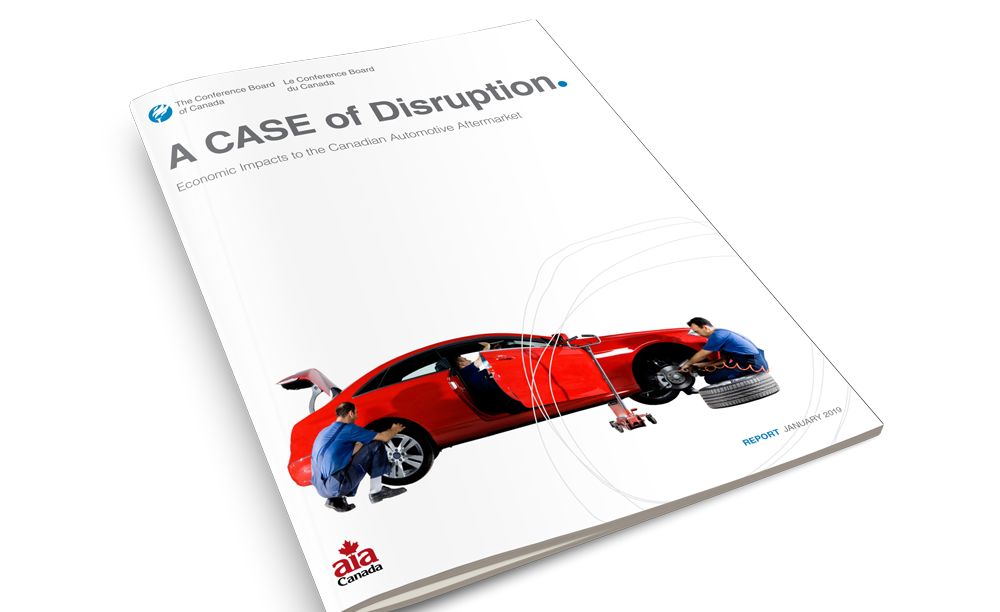 New mobility could cost Canada’s aftermarket $11.4B by 2051