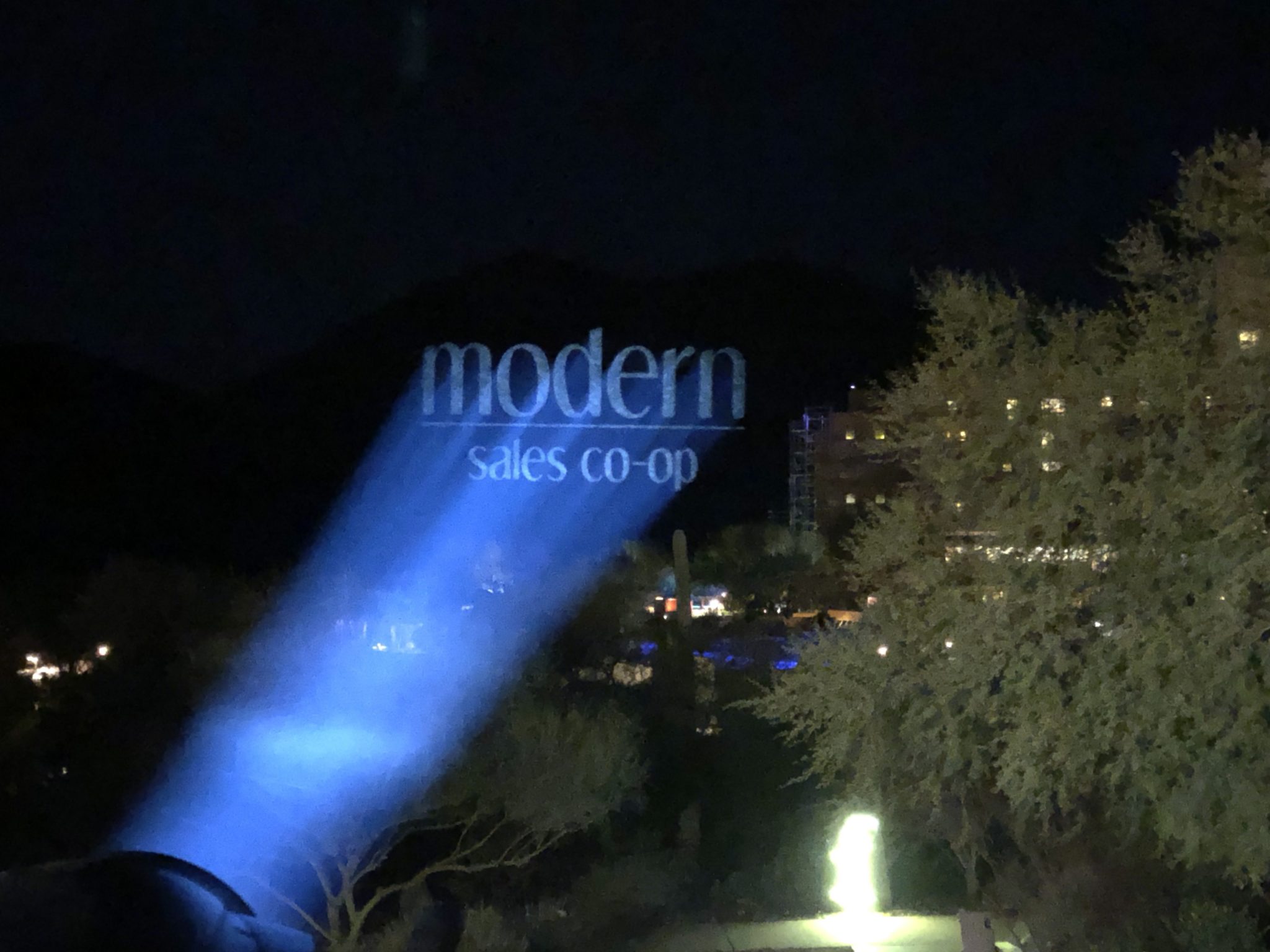Modern Sales Co-op takes flight in Tuscon