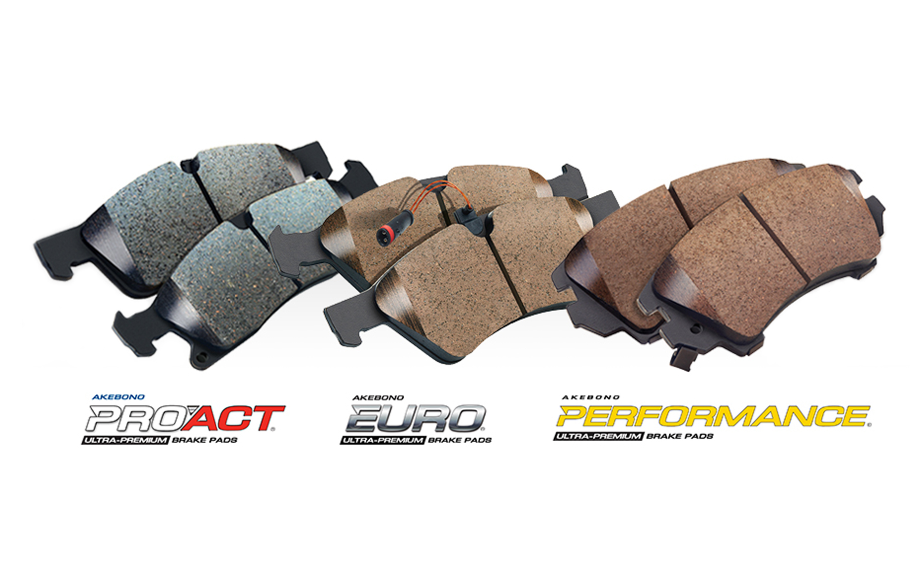 Akebono expands brake pad offering