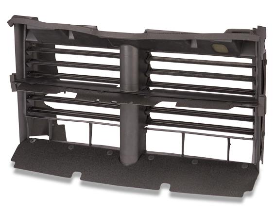 Spectra-premium active grille shutters