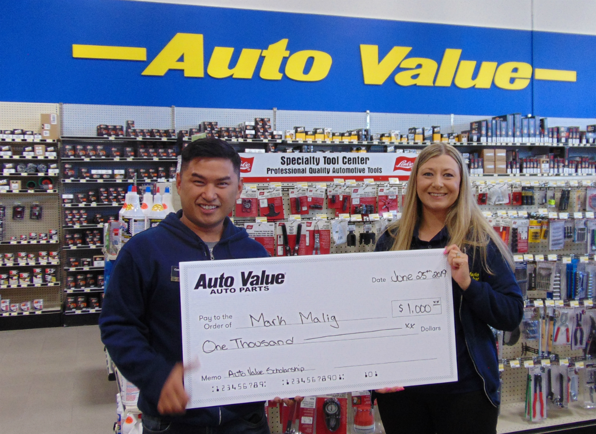 Auto Value announces 2019 scholarship winners