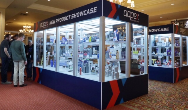 AAPEX names New Packaging Award winners