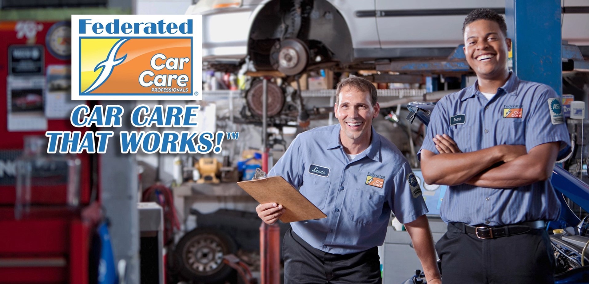 Federated videos highlight importance car care