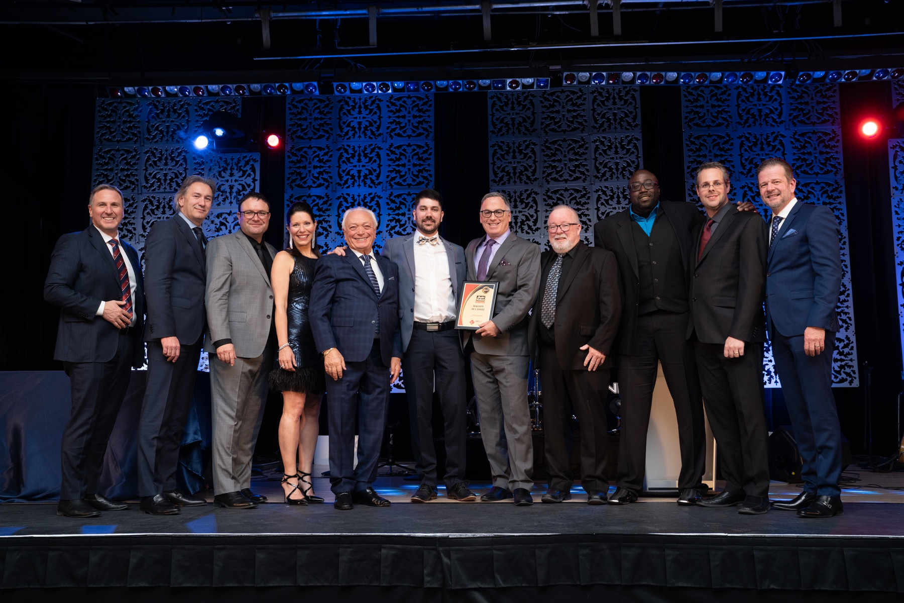 Groupe Del Vasto declares “Future is Now” at convention