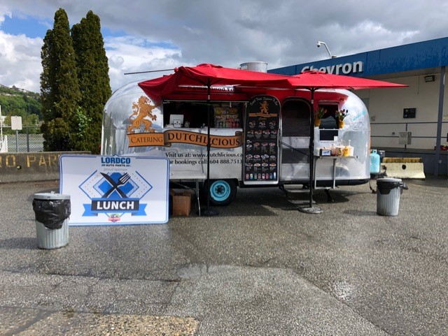 Lordco Meals For Truckers