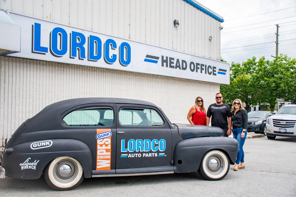 Lordco fast pivot to virtual trade show led to success