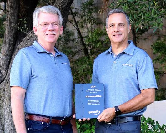 National Pronto Association recently honored DuraGo with the prestigious Pronto Partnership Award during the Automotive Parts Services Group (The Group) virtual national conference and expo.