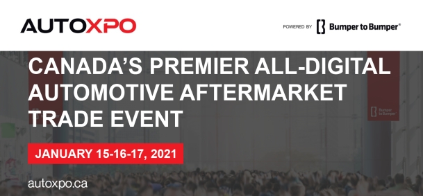 Uni-Select and Bumper to Bumper host AUTOXPO 2021