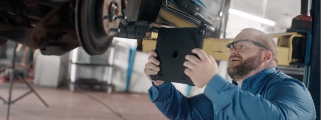 Digital vehicle inspection launched by Fountain Tire